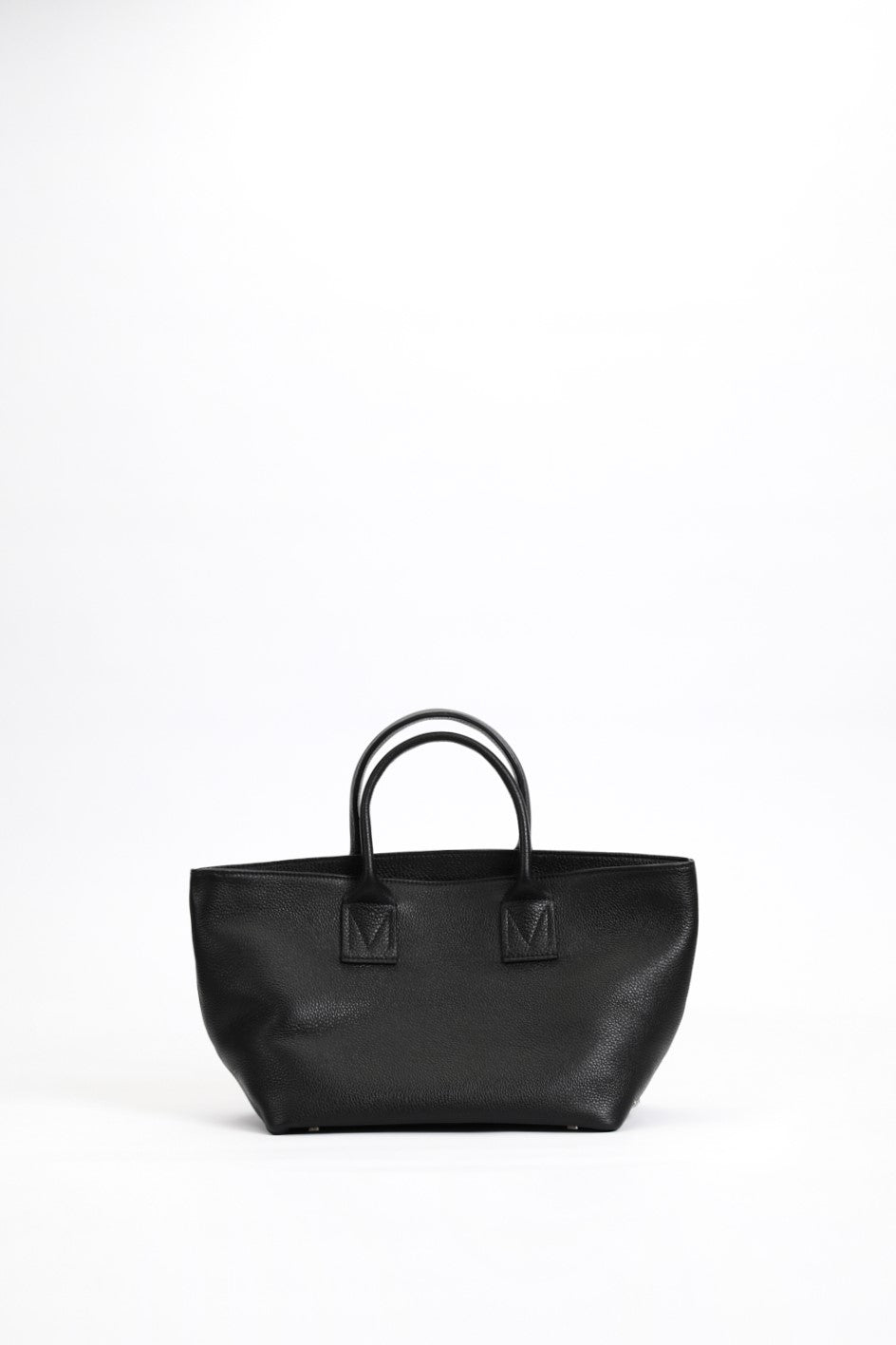 Victoria Medium Black Vitelloni – Laura Maxim Store