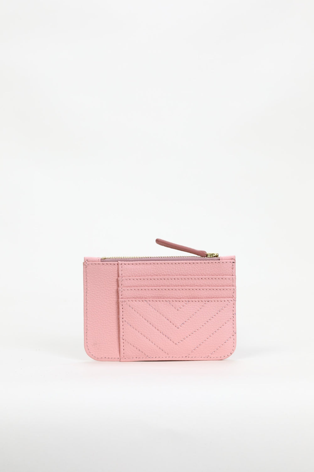 M Cardholder Crystal Pink