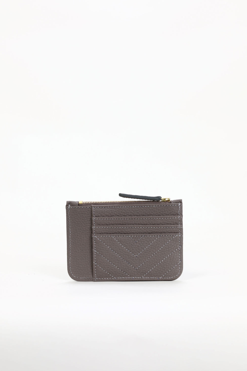 M Cardholder Warm Grey