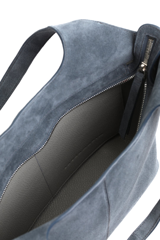 PRECOMANDA Friday Dark Denim Velur