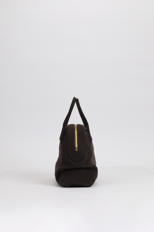 PRECOMANDA Sharpei Coffee Bean Velur