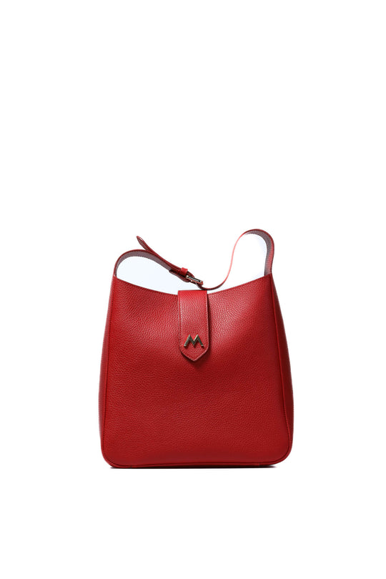 Daily Tote Bag Jester Red