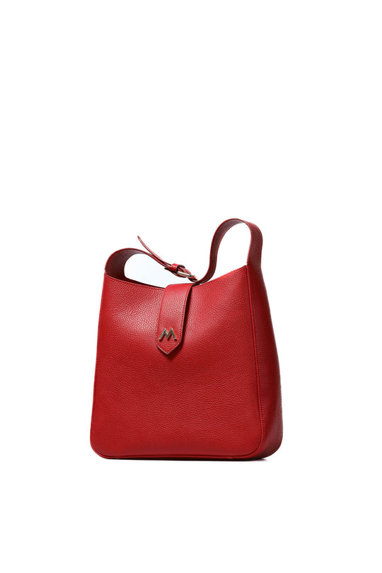 Daily Tote Bag Jester Red