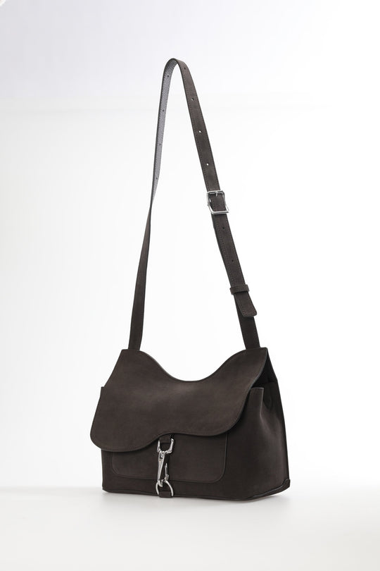 Laselle Coffee Bean Velur