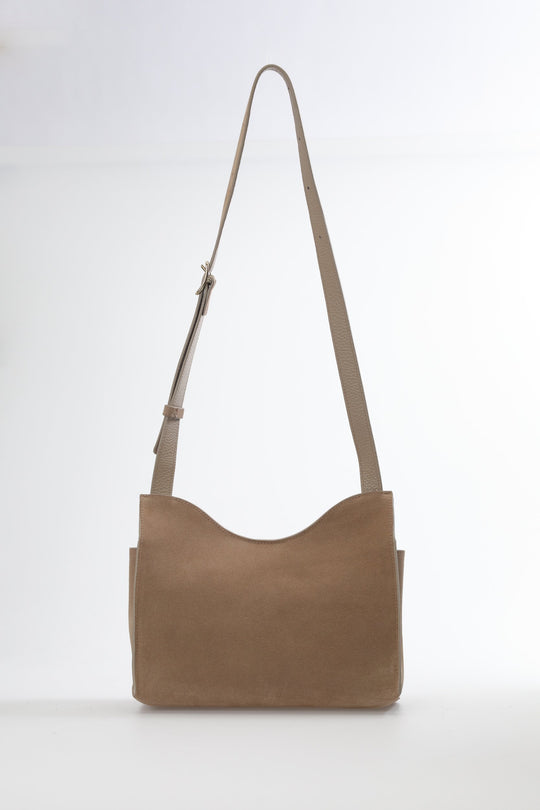 Laselle Hazelnut Velur