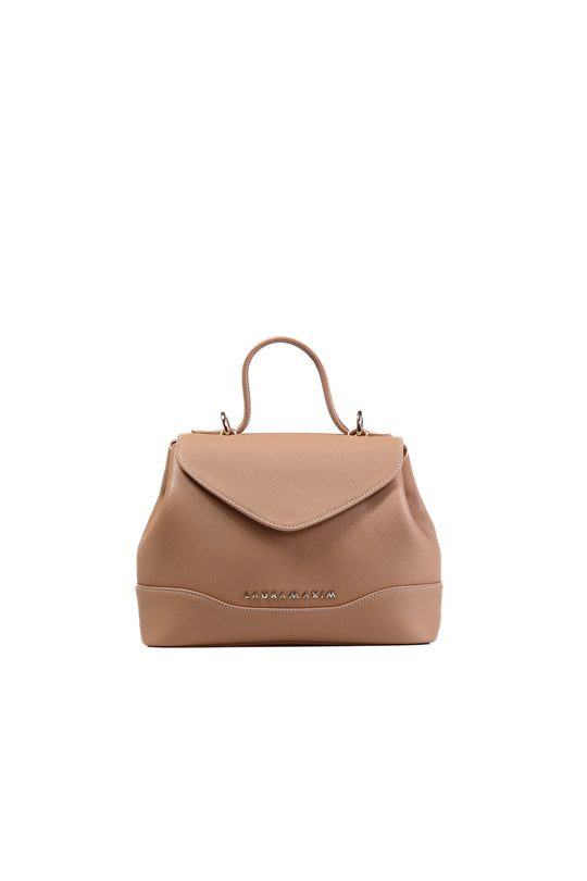 Mina Bag Medium Hazelnut Mousse