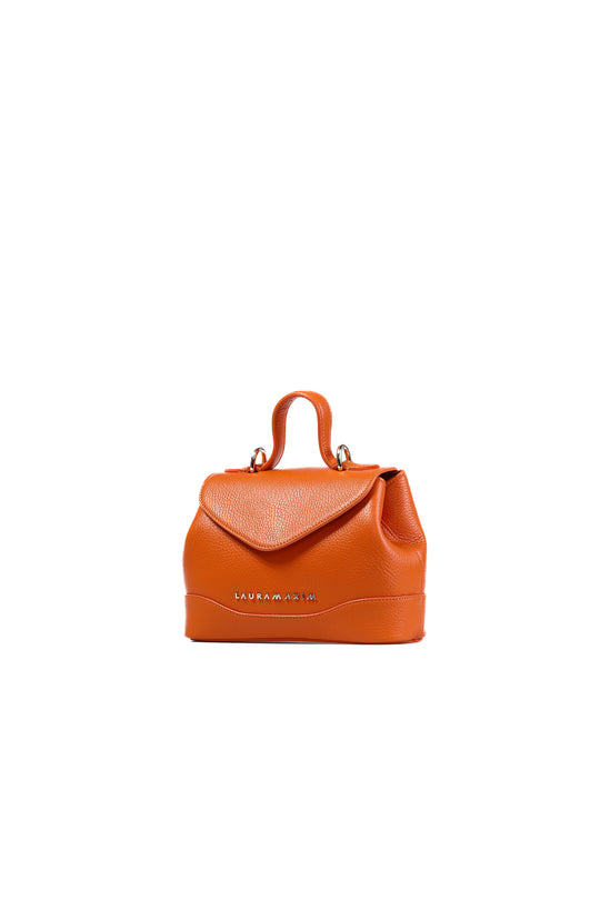 Mina Bag Mini Orange Tiger