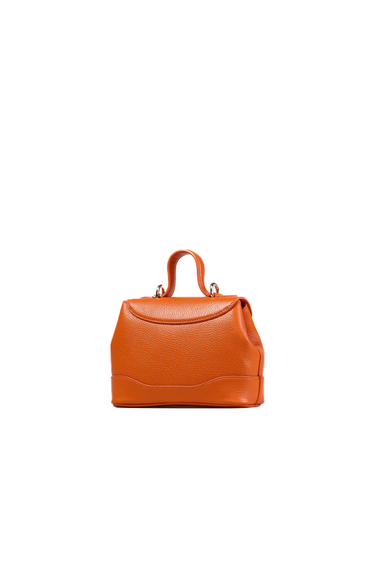 Mina Bag Mini Orange Tiger