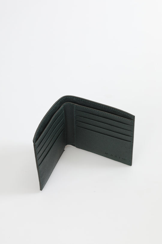 Maxim Man Wallet Deep Forest
