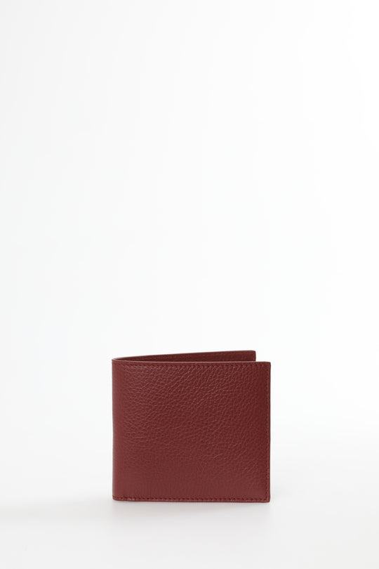 Maxim Man Wallet Cabernet