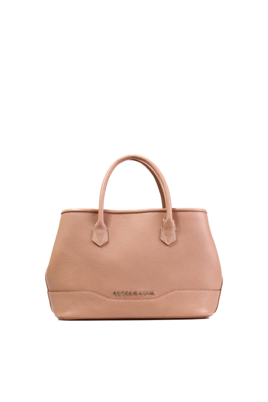 Mina Shopper Maxi Peach Nougat