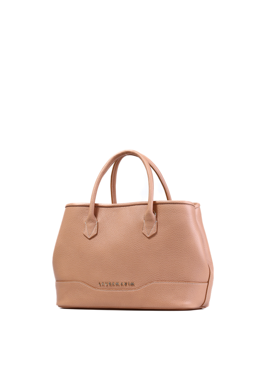 Mina Shopper Maxi Peach Nougat