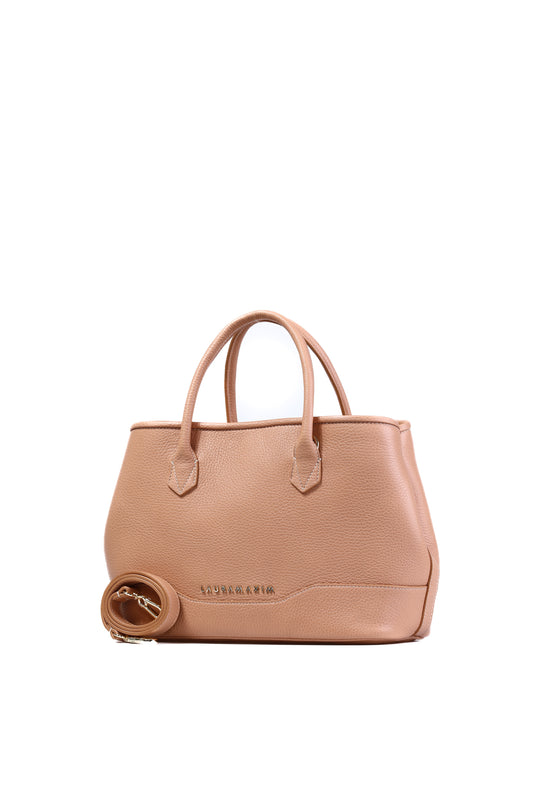 Mina Shopper Maxi Peach Nougat