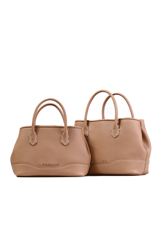 Mina Shopper Mini Hazelnut Mousse