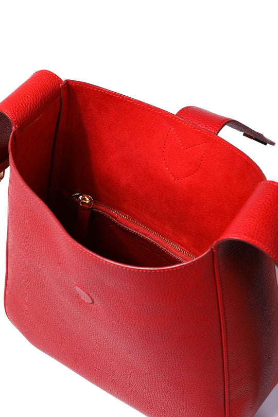 Daily Tote Bag Jester Red