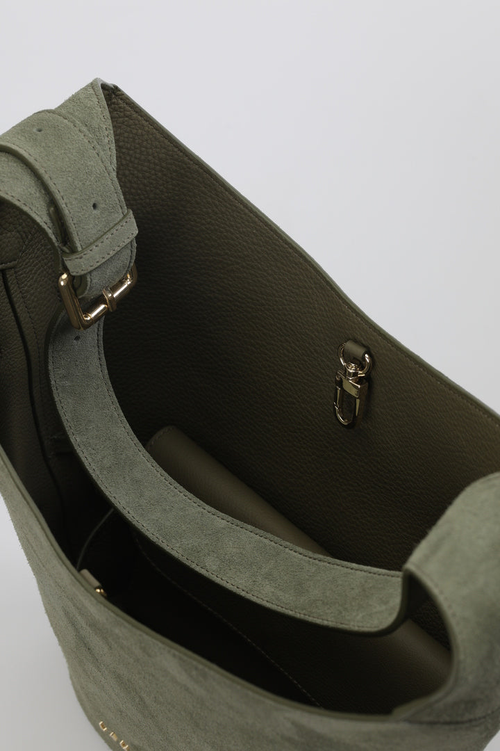 Lotus Mini Matcha Velur