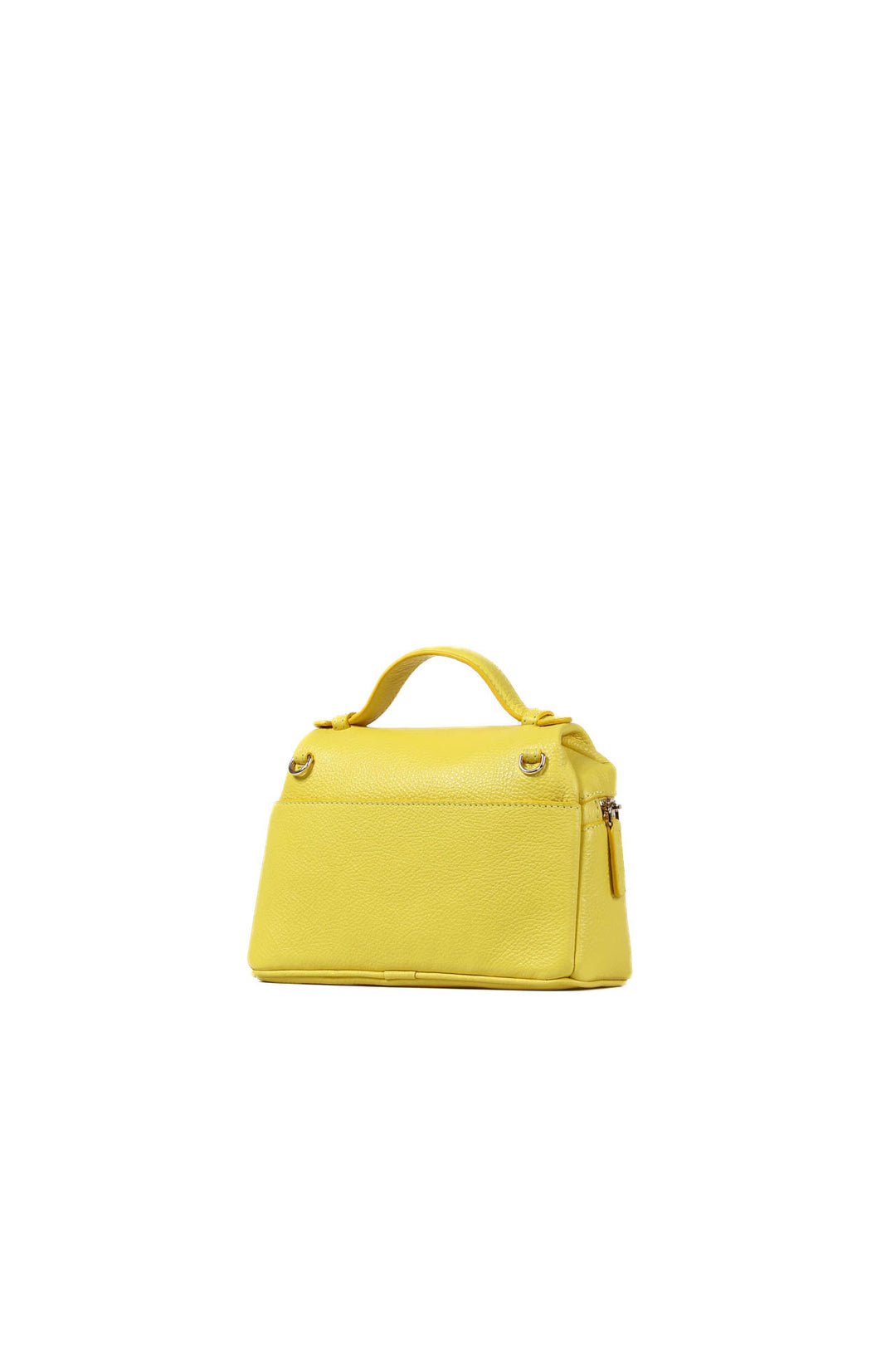 Minimal Bag Mini Blazing Yellow