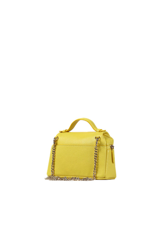 Minimal Bag Mini Blazing Yellow