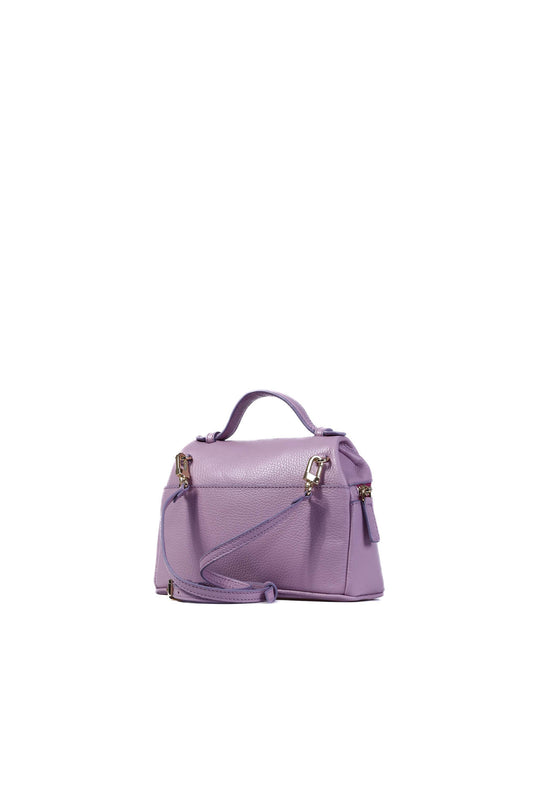 Minimal Bag Mini Pastel Lilac