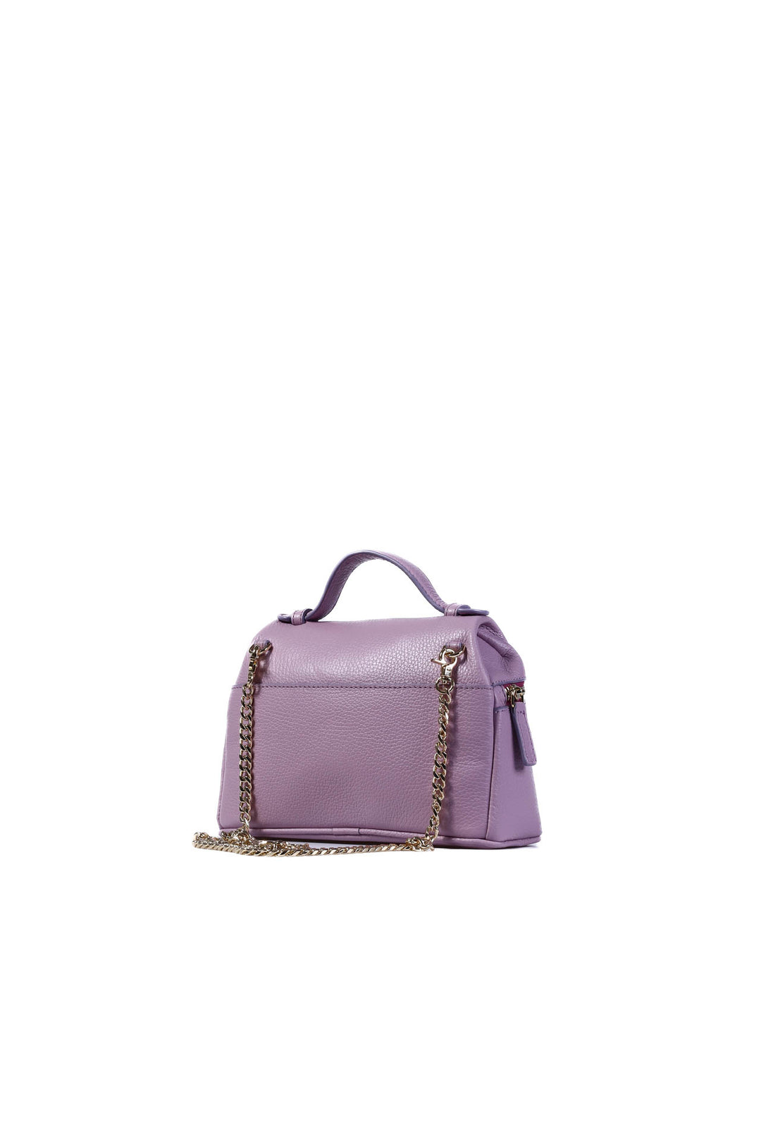 Minimal Bag Mini Pastel Lilac