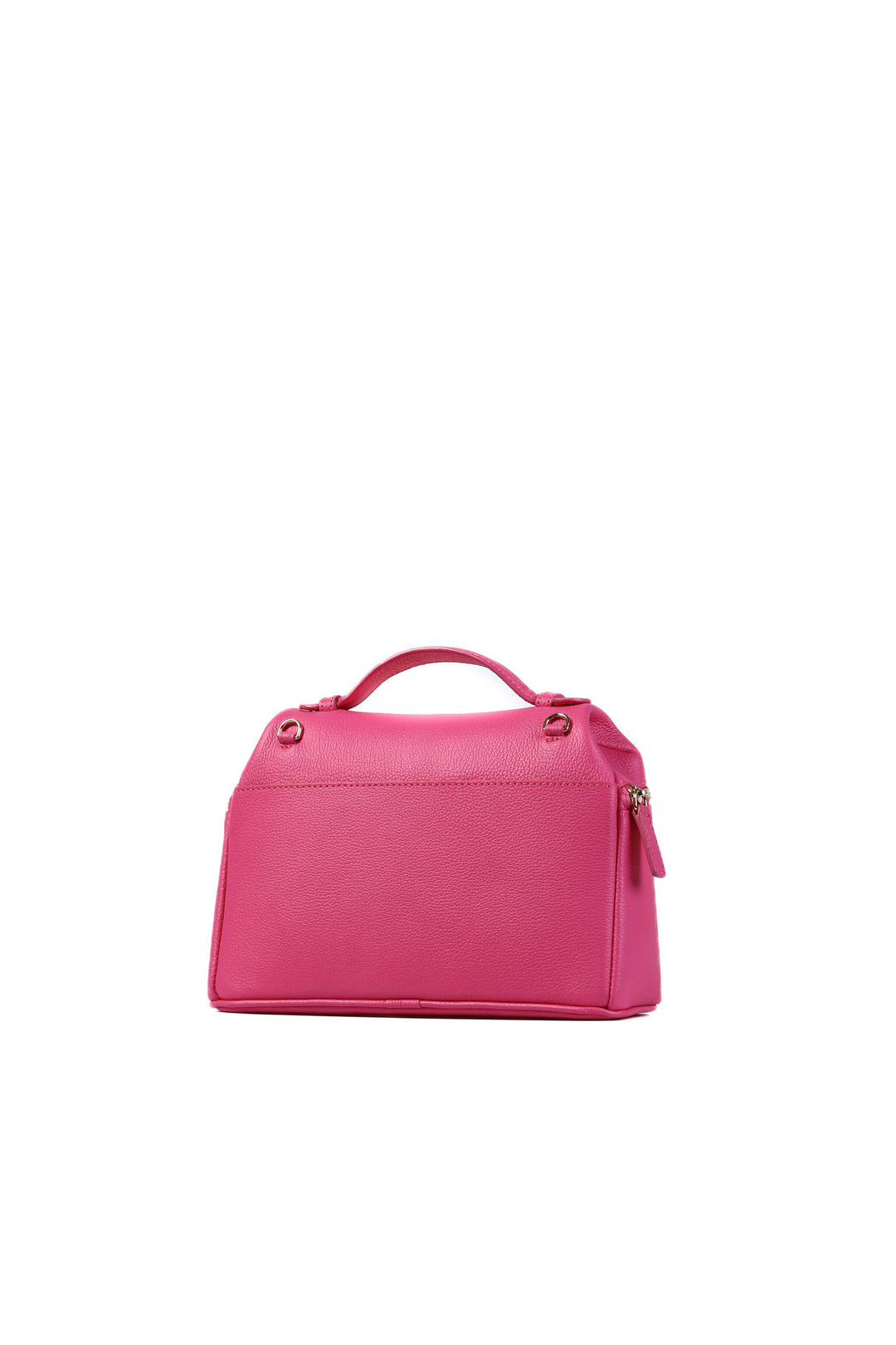 Minimal Bag Maxi Raspberry Rose