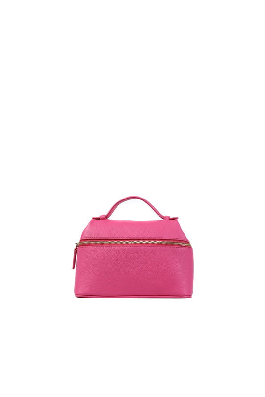 Minimal Bag Mini Raspberry Rose