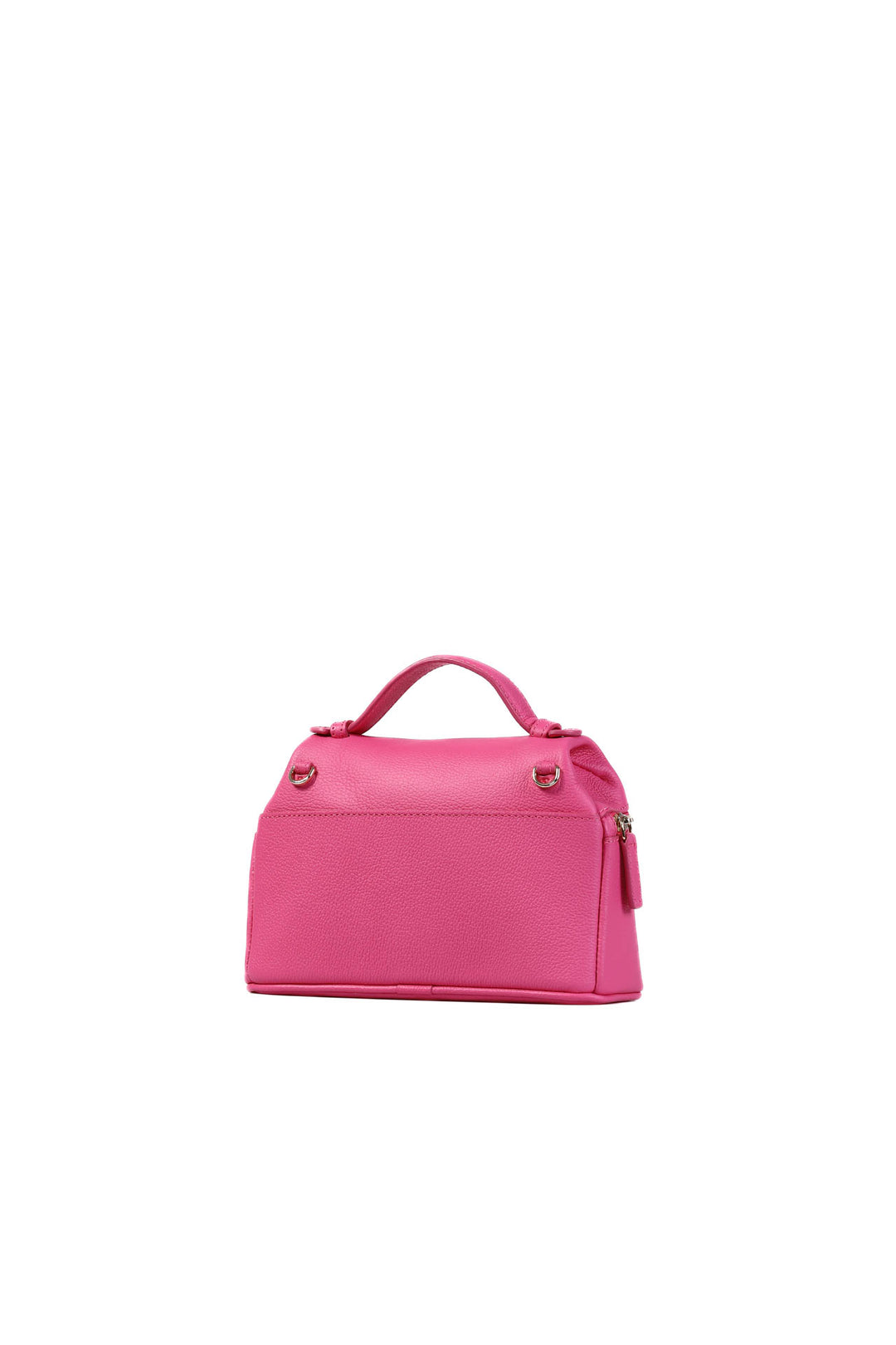 Minimal Bag Mini Raspberry Rose