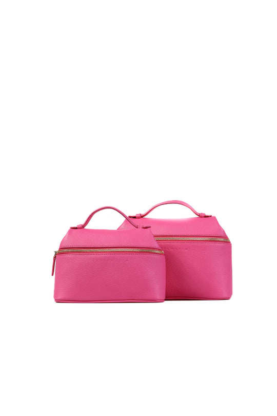 Minimal Bag Mini Raspberry Rose