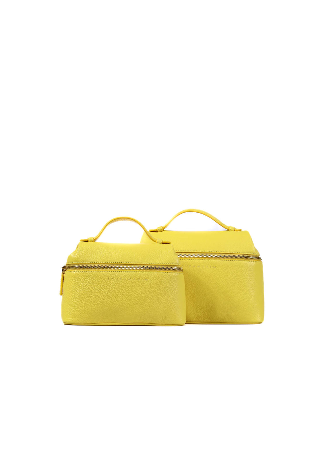 Minimal Bag Mini Blazing Yellow