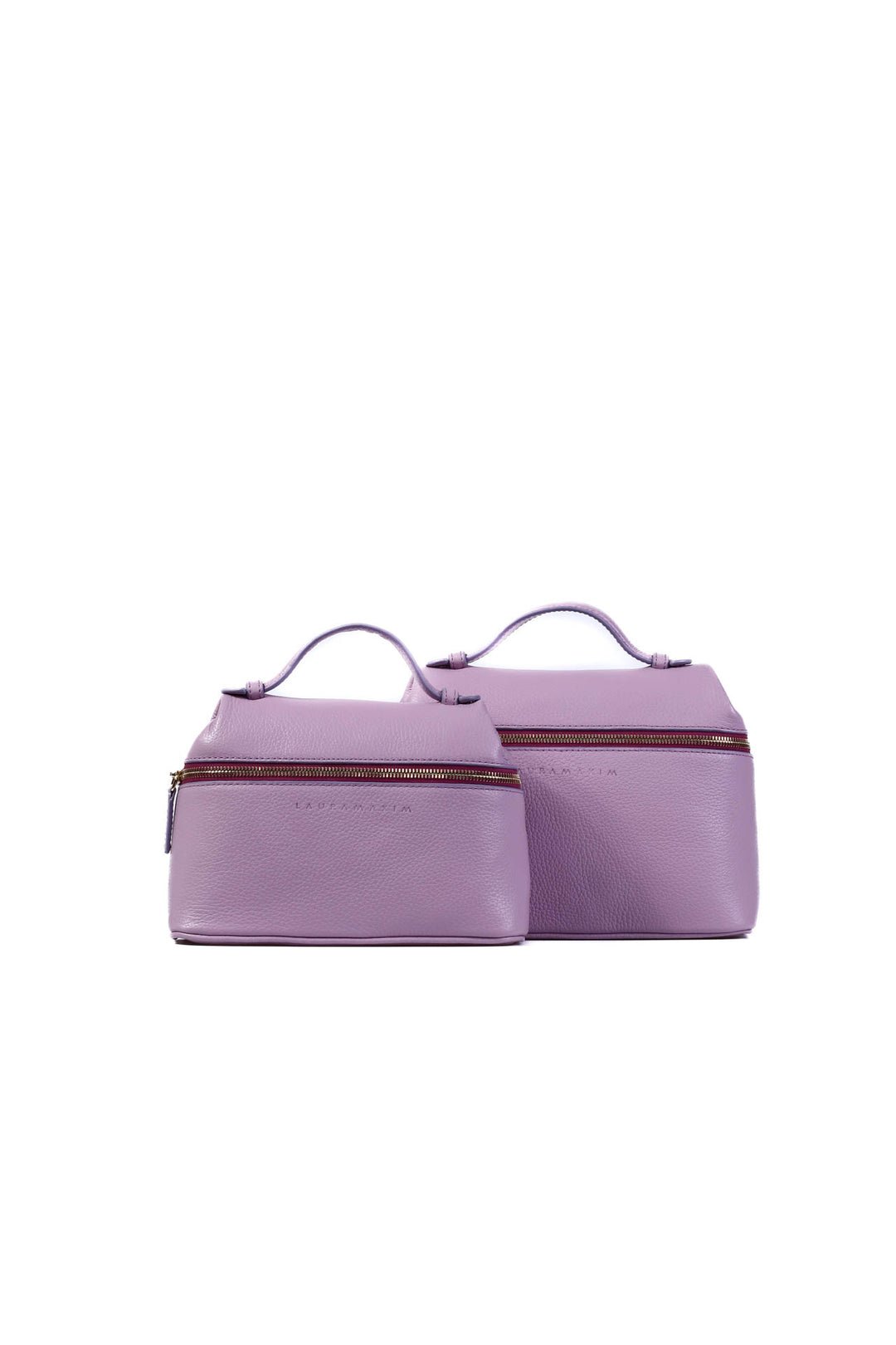 Minimal Bag Maxi Pastel Lilac