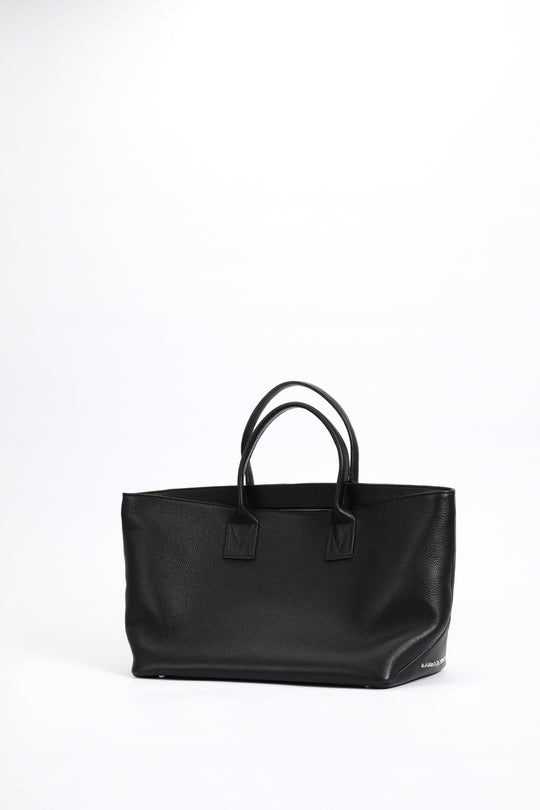 Victoria Maxi Black Vitelloni