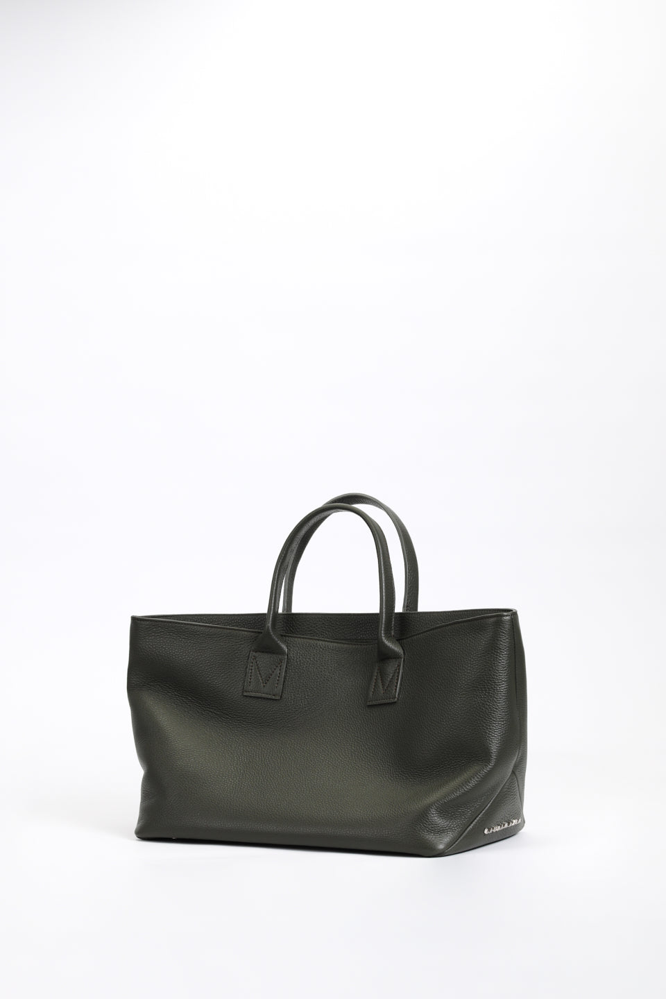 Victoria Maxi Obsidian Green Vitelloni