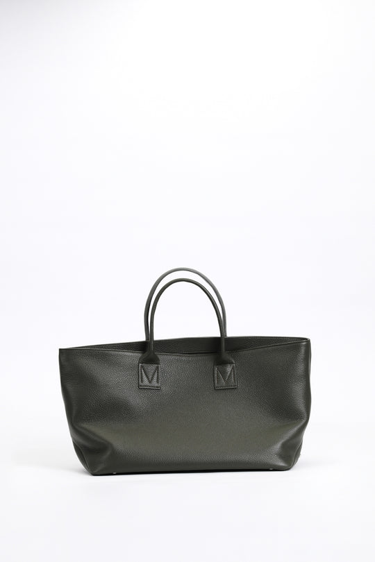 Victoria Maxi Obsidian Green Vitelloni