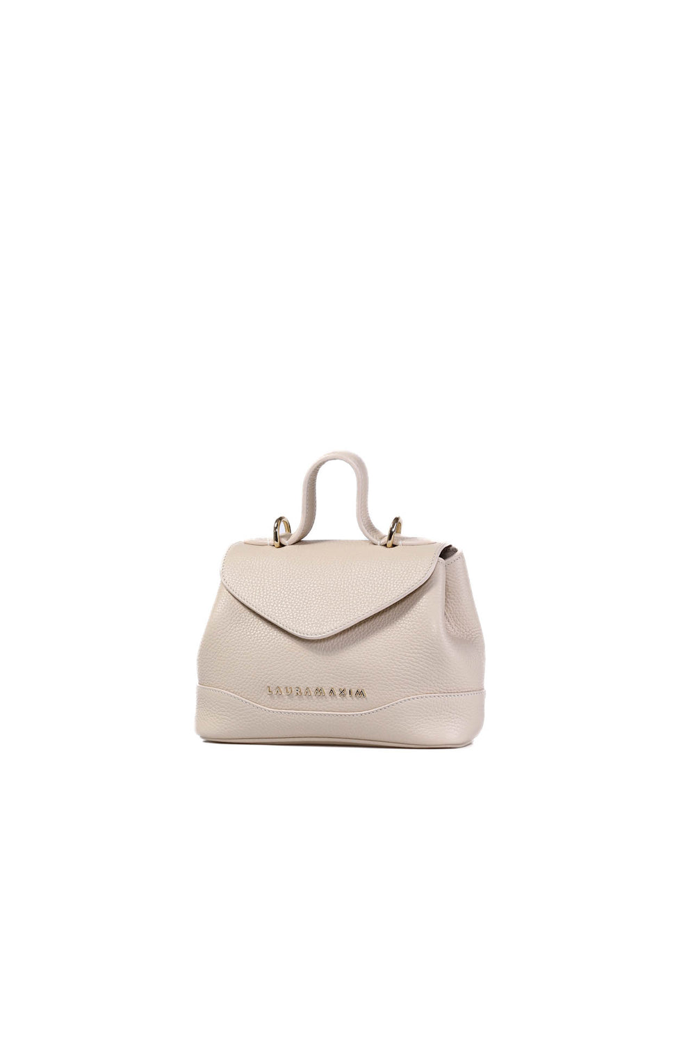 Mina Bag Mini Whisper White