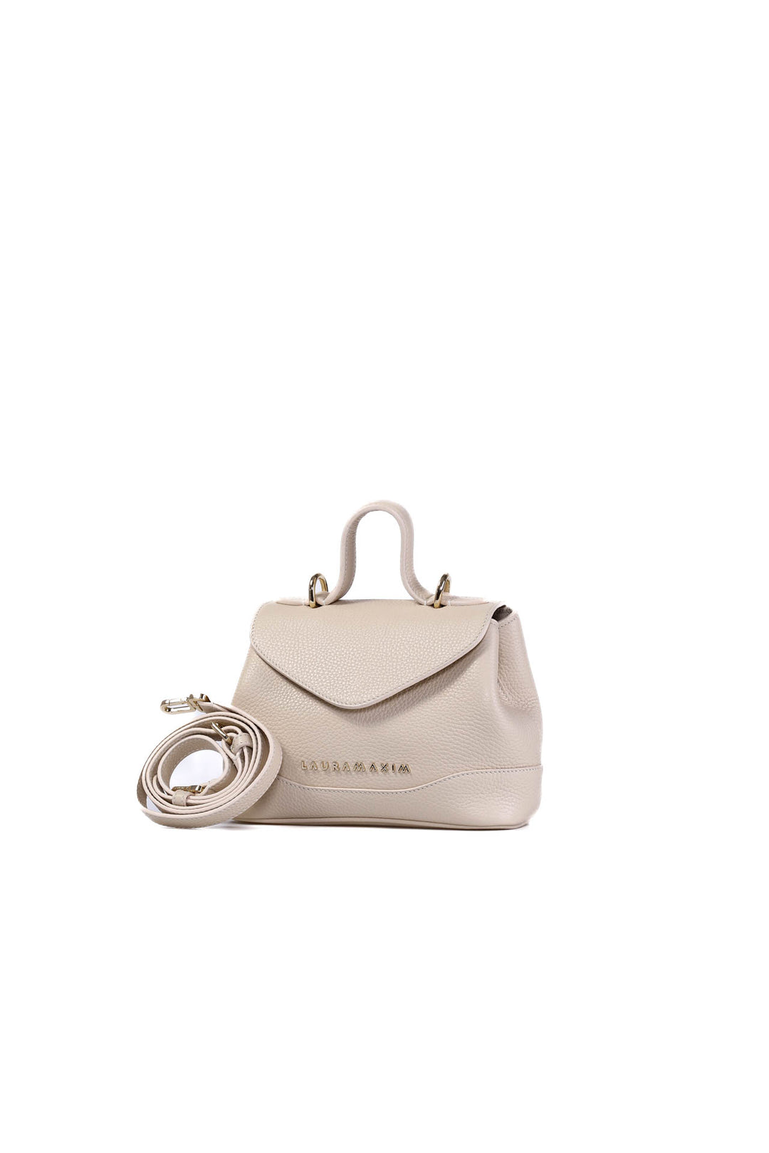 Mina Bag Mini Whisper White