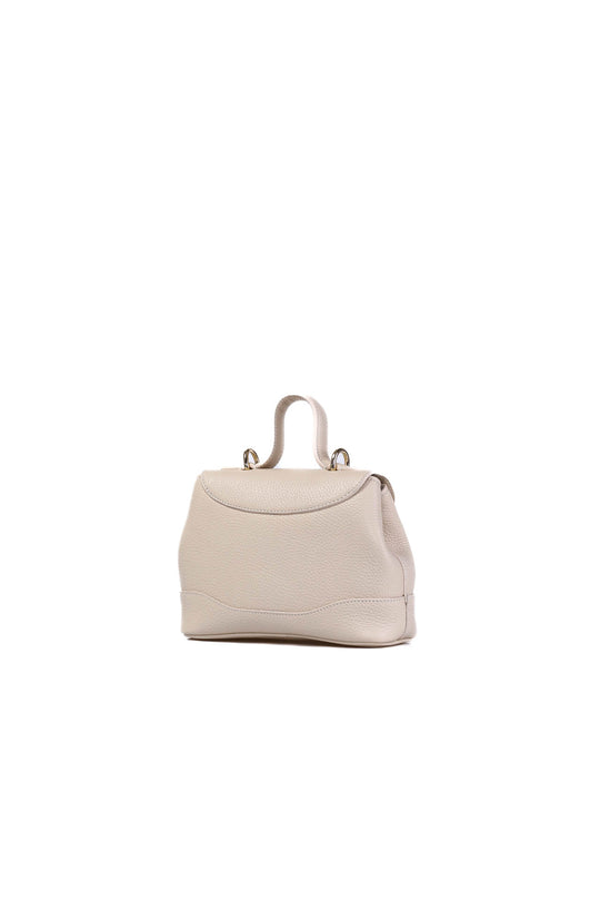 Mina Bag Mini Whisper White