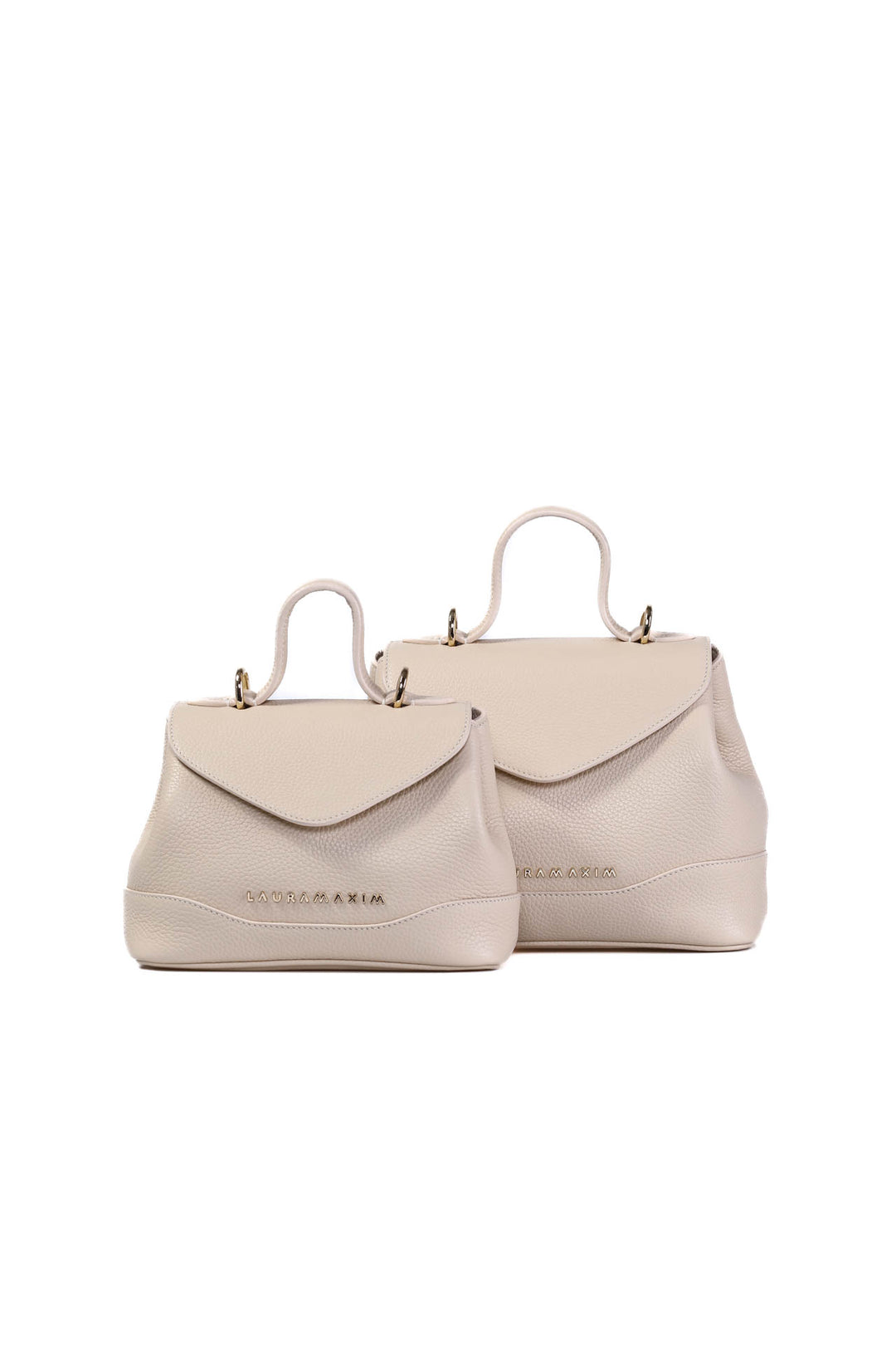 Mina Bag Mini Whisper White