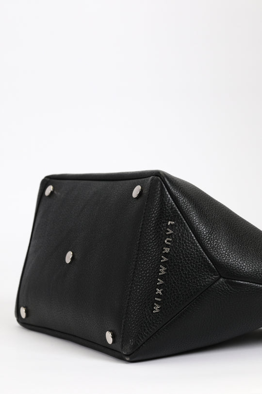 Victoria Maxi Black Vitelloni