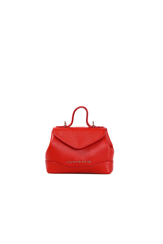 Mina Bag Mini Bright Red