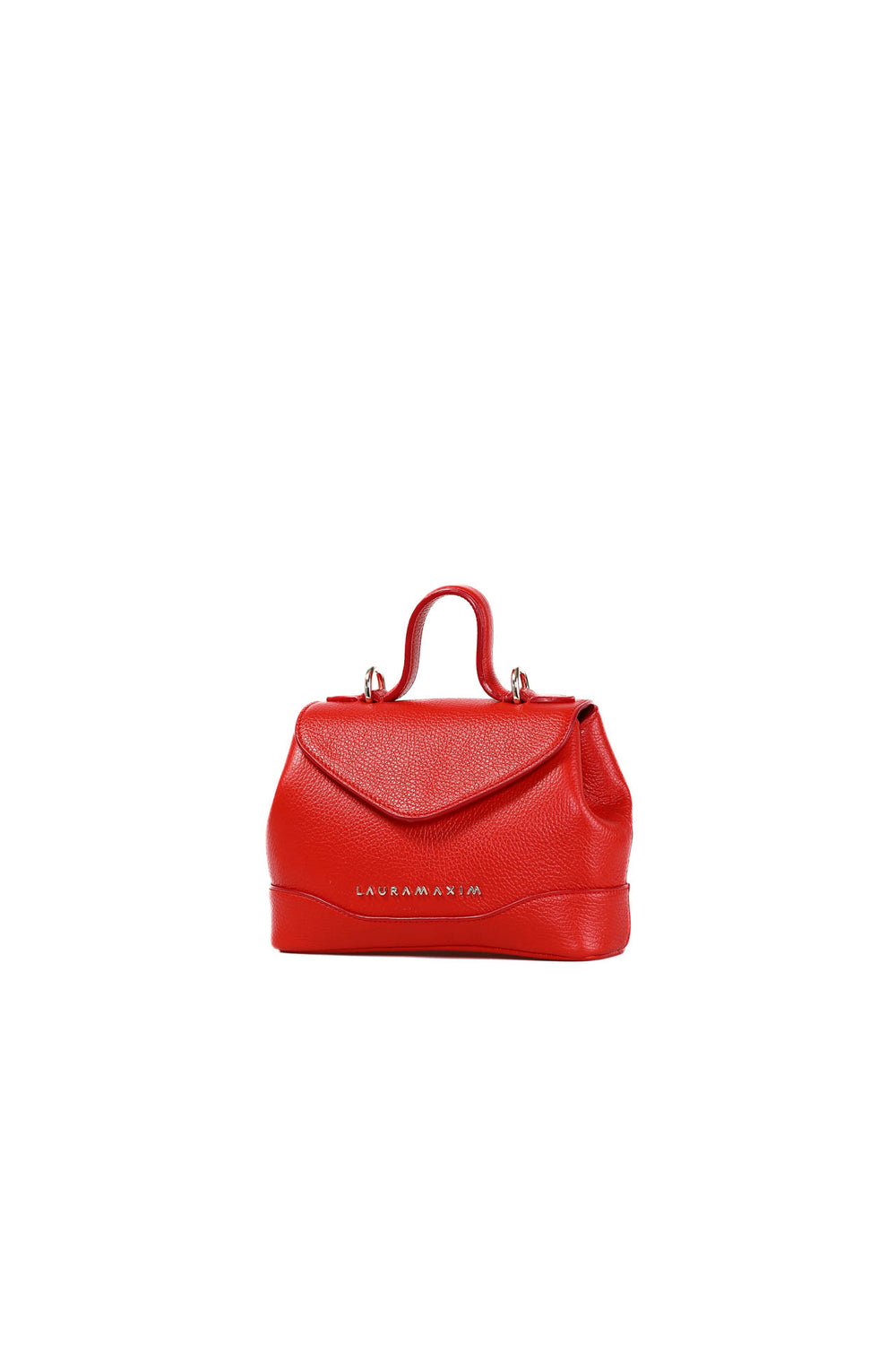 Mina Bag Mini Bright Red