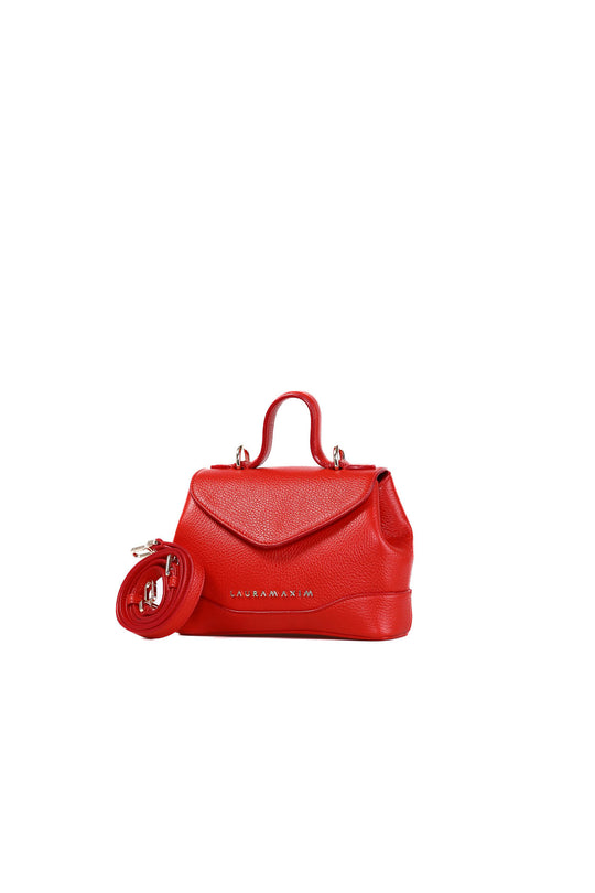 Mina Bag Mini Bright Red