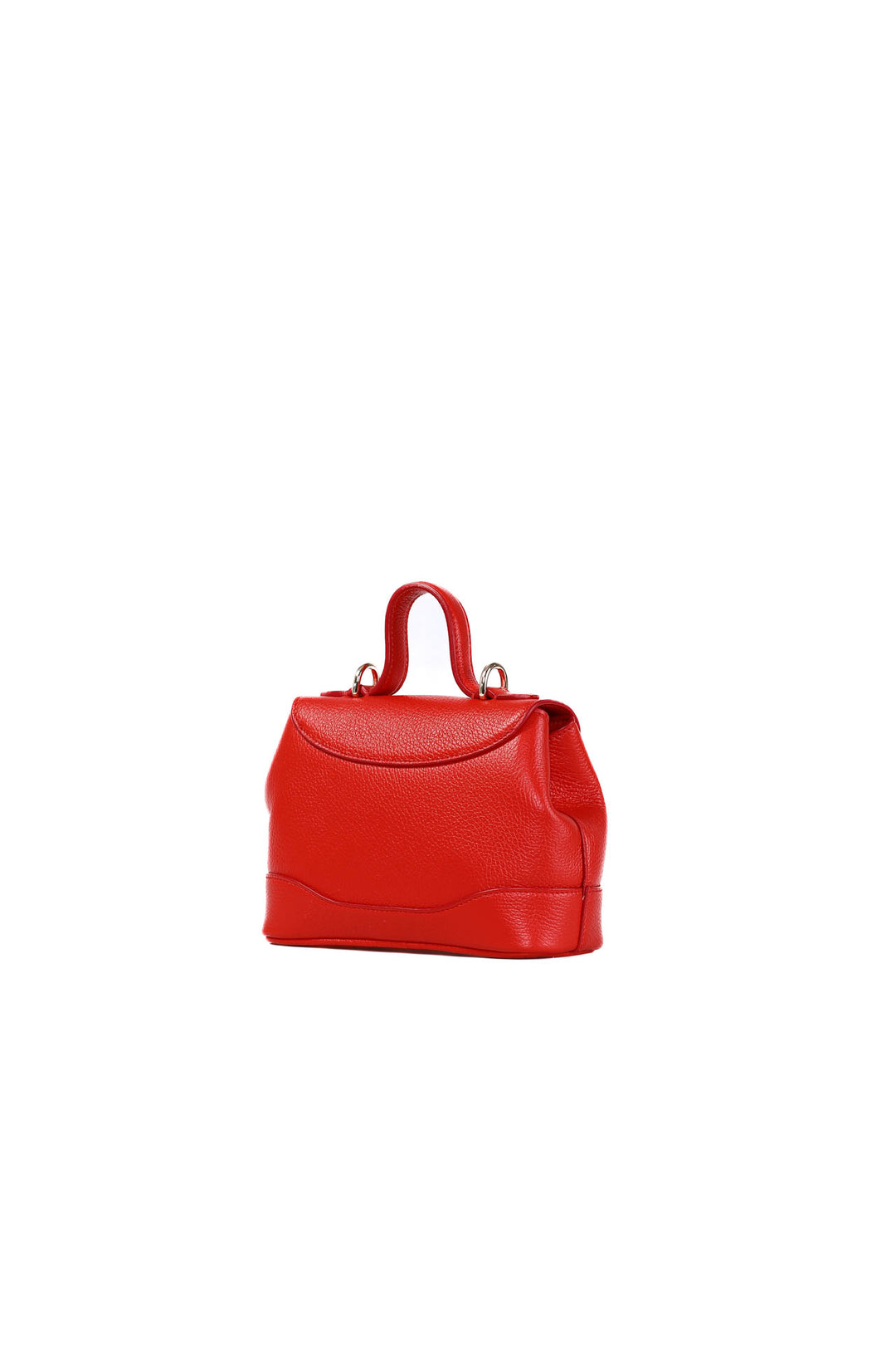 Mina Bag Mini Bright Red