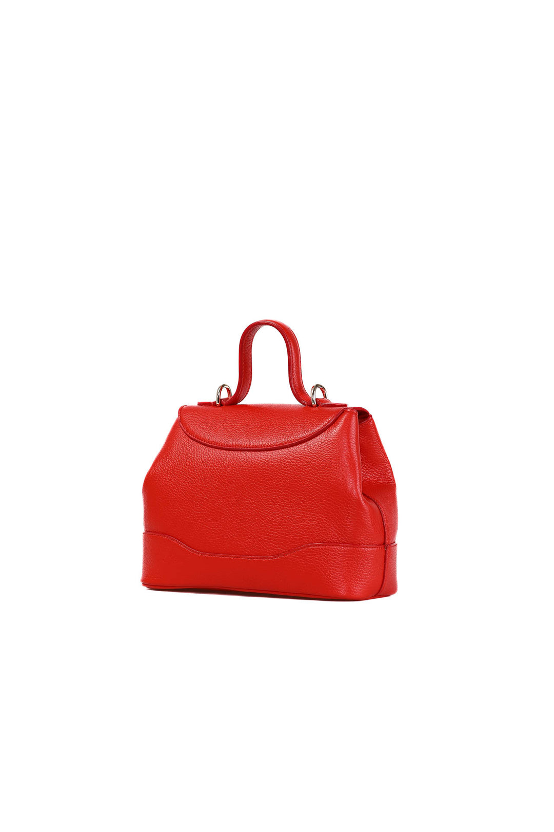 Mina Bag Medium Bright Red