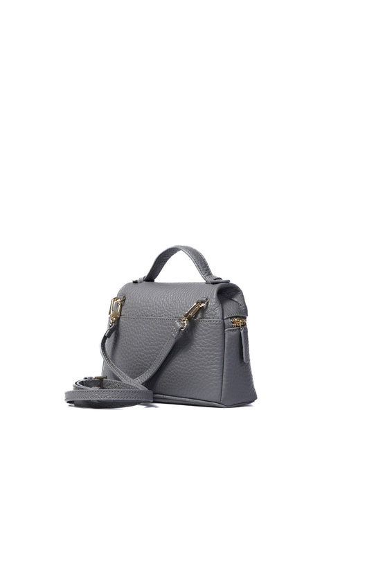 Minimal Bag Mini Cloudy Grey