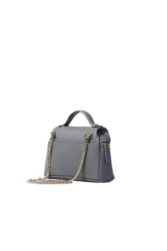 Minimal Bag Mini Cloudy Grey