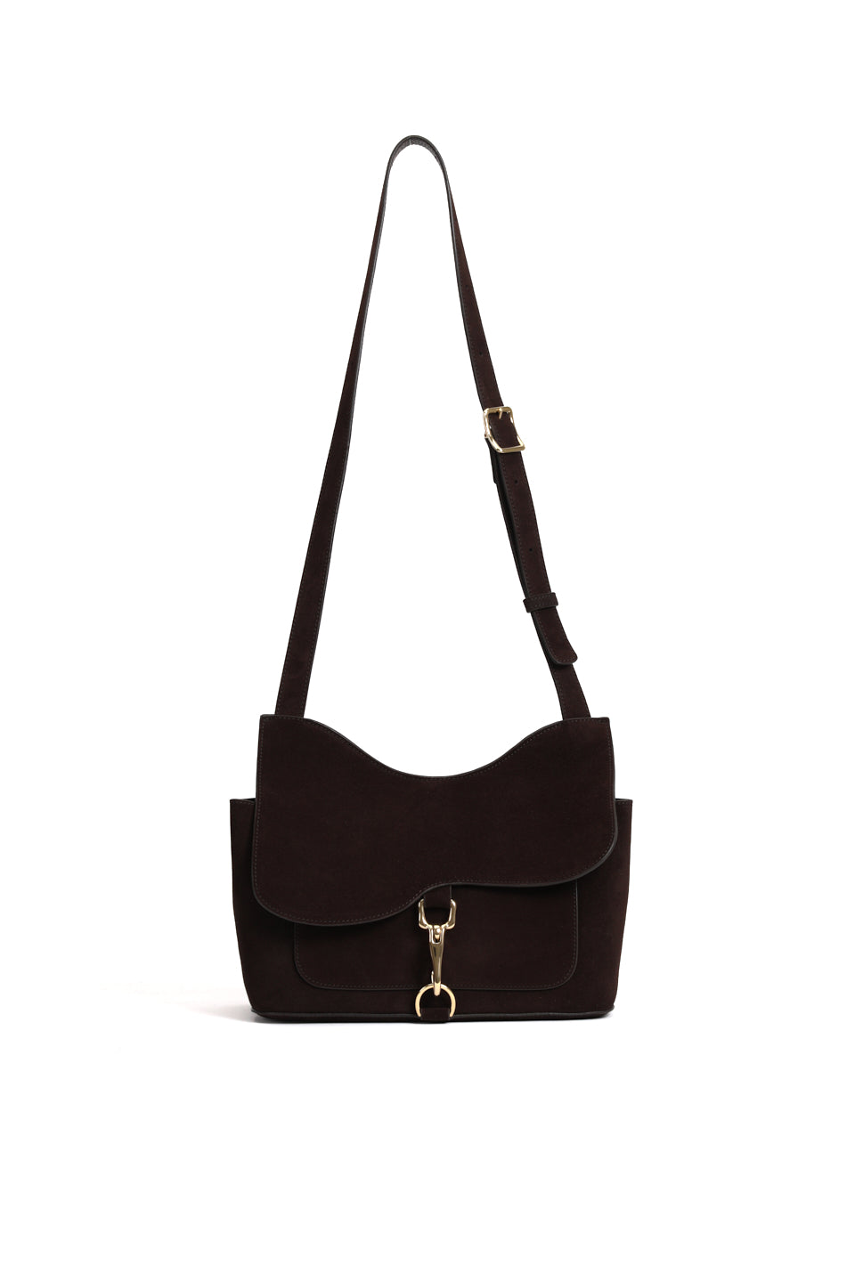 Laselle Espresso Velur