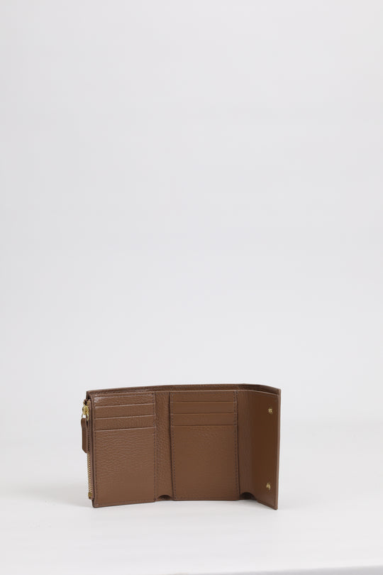 Mignon Wallet Walnut