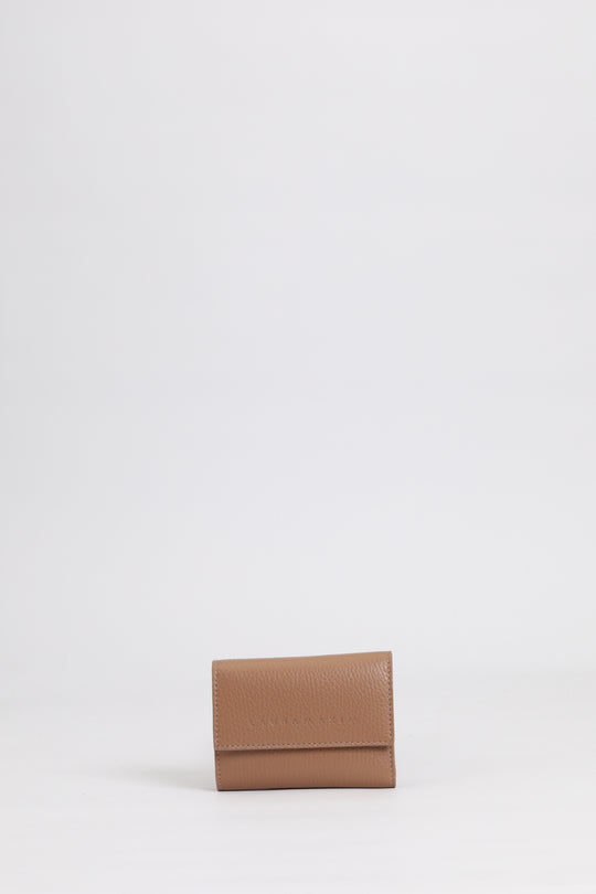 Mignon Wallet Rosy Brown