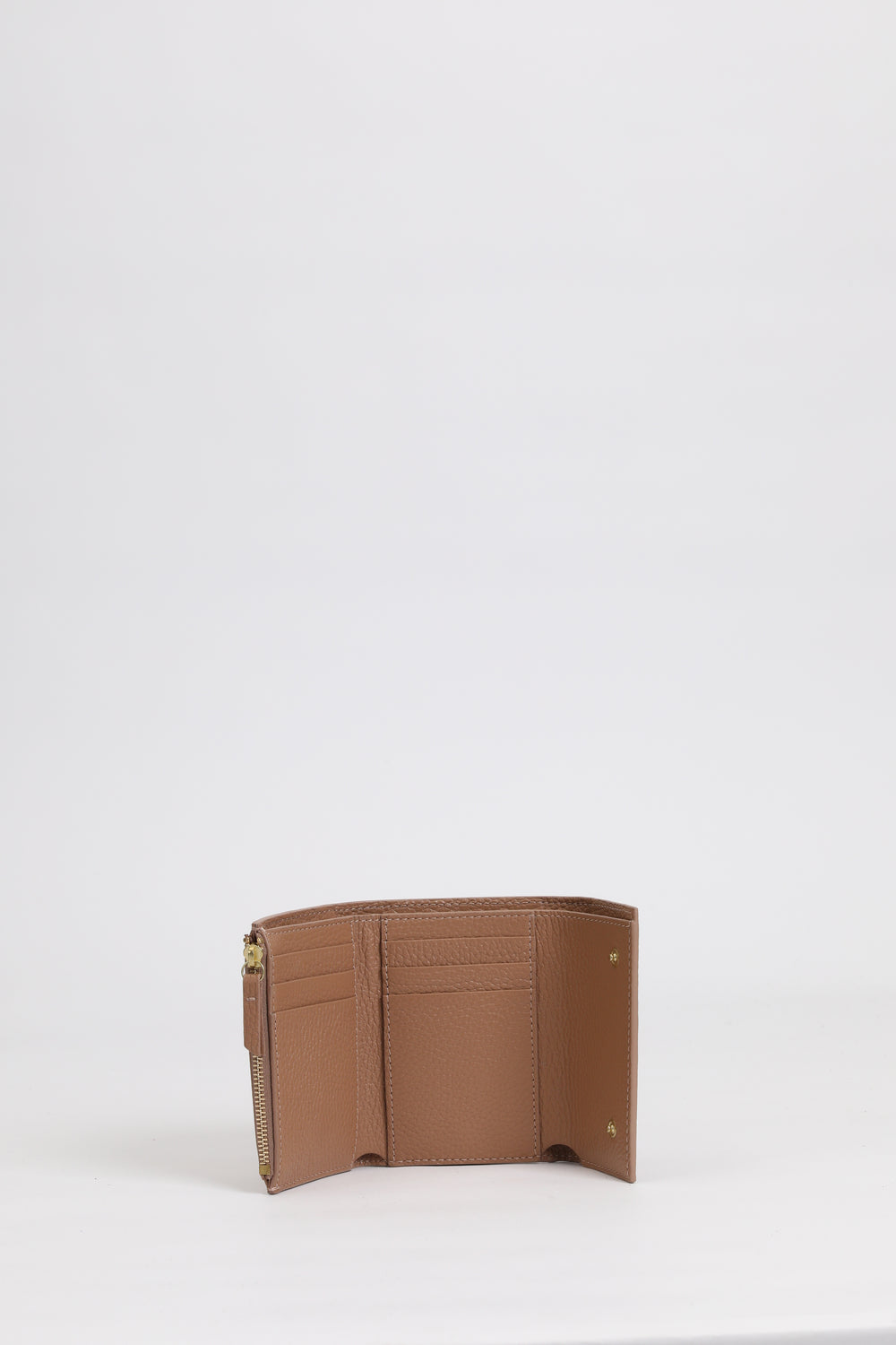 Mignon Wallet Rosy Brown