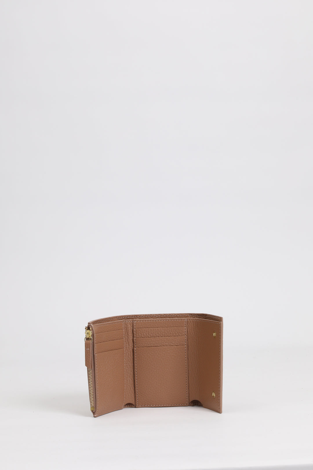 Mignon Wallet Rosy Brown